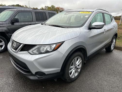 2019 Nissan Rogue Sport SV