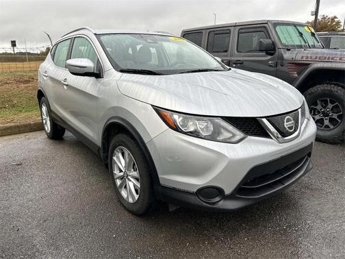 2019 Nissan Rogue Sport SV