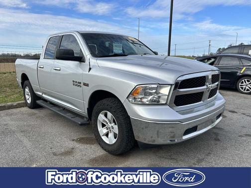 2018 RAM 1500 SLT