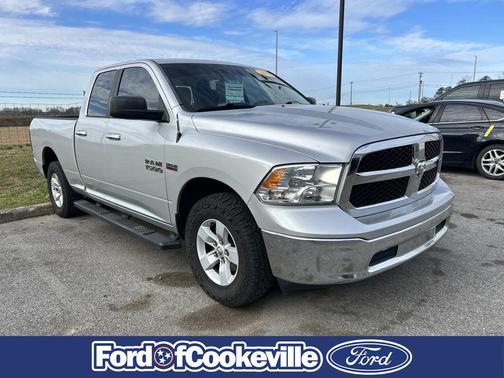 2018 RAM 1500 SLT