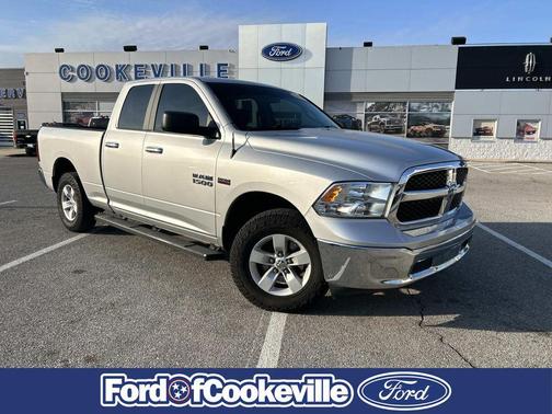 2018 RAM 1500 SLT