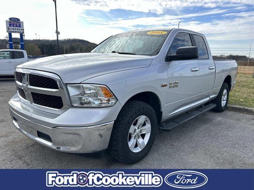 2018 RAM 1500 SLT