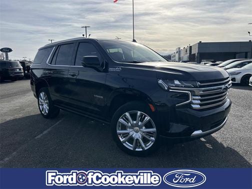 2021 Chevrolet Tahoe 4WD High Country