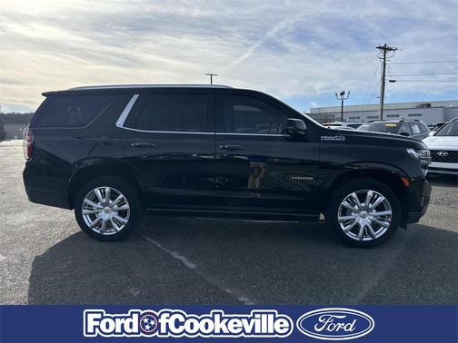 2021 Chevrolet Tahoe 4WD High Country