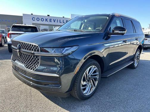 2026 Lincoln Navigator Premiere