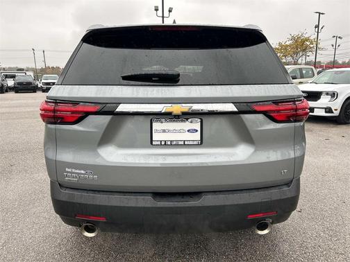2024 Chevrolet Traverse LT Cloth