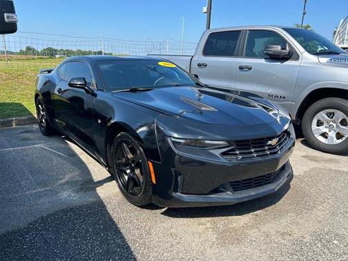 2019 Chevrolet Camaro 1LT