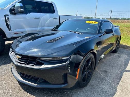 2019 Chevrolet Camaro 1LT