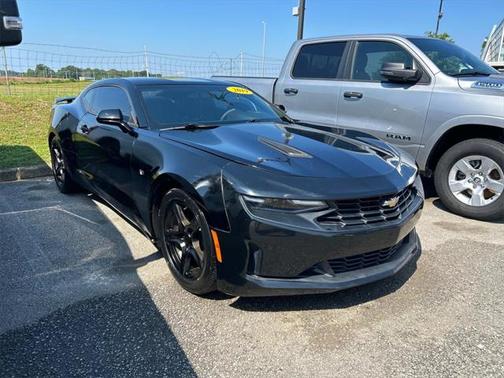 2019 Chevrolet Camaro 1LT