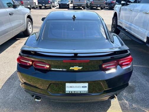 2019 Chevrolet Camaro 1LT