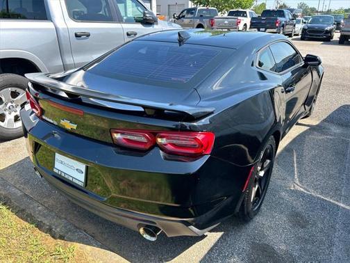 2019 Chevrolet Camaro 1LT