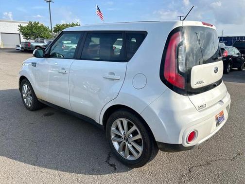 2017 Kia Soul +