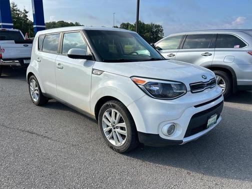 2017 Kia Soul +