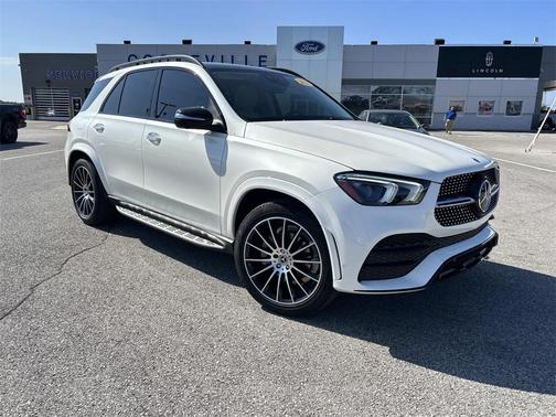2022 Mercedes-Benz GLE 350 Base