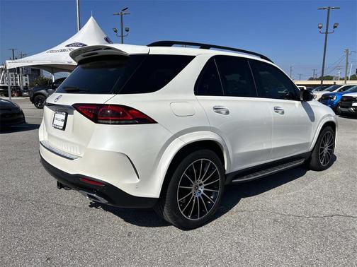 2022 Mercedes-Benz GLE 350 Base