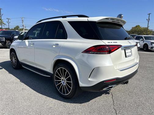 2022 Mercedes-Benz GLE 350 Base