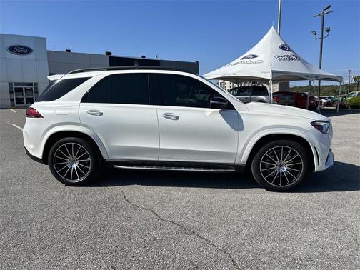 2022 Mercedes-Benz GLE 350 Base