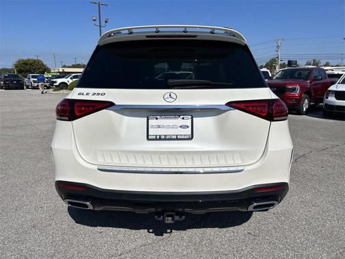 2022 Mercedes-Benz GLE 350 Base