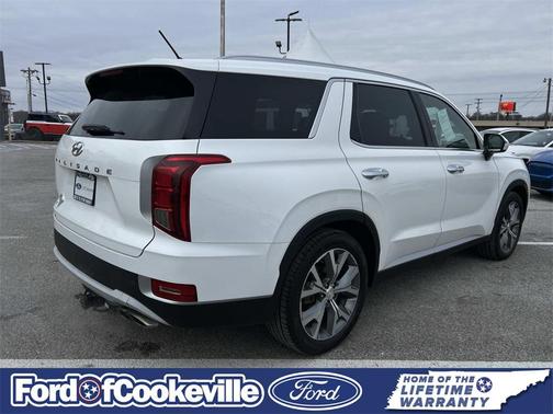 2021 Hyundai PALISADE SEL