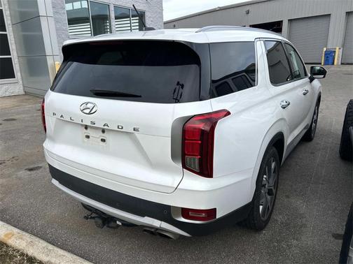 2021 Hyundai PALISADE SEL