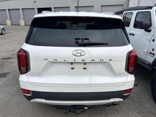 2021 Hyundai PALISADE SEL
