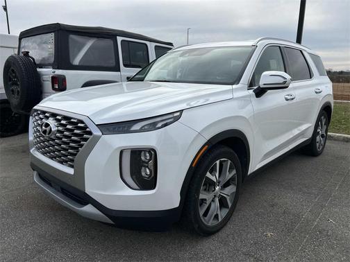 2021 Hyundai PALISADE SEL