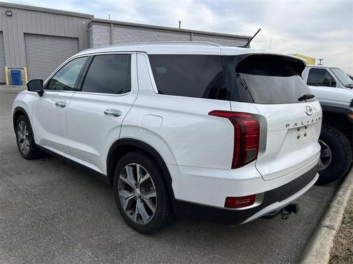 2021 Hyundai PALISADE SEL
