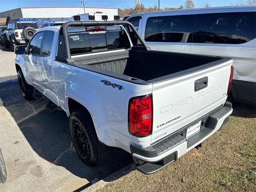 2021 Chevrolet Colorado LT