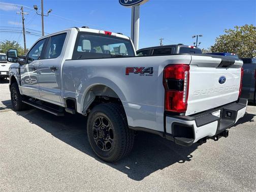 2026 Ford F-250 XL