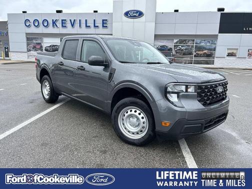 Carbonized Gray Metallic 2026 Ford Maverick XL