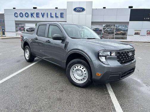 Carbonized Gray Metallic 2026 Ford Maverick XL