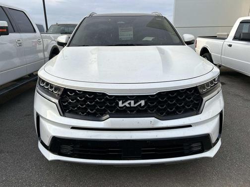 2022 Kia Sorento Hybrid EX