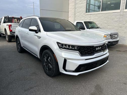 2022 Kia Sorento Hybrid EX