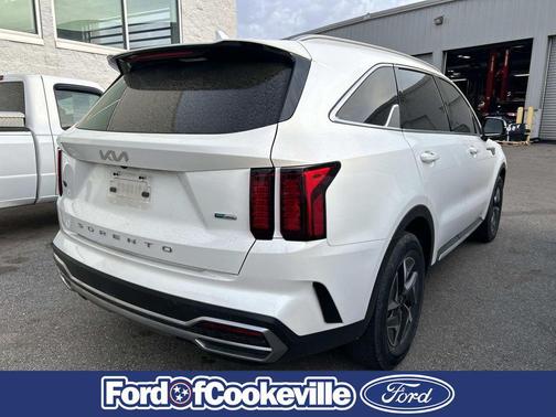 2022 Kia Sorento Hybrid EX