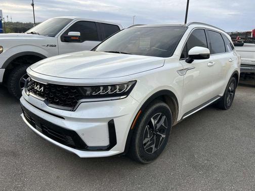 2022 Kia Sorento Hybrid EX