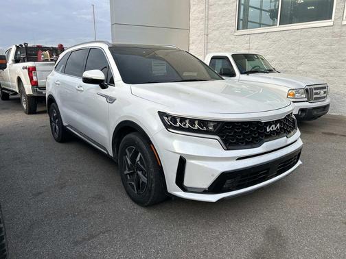 2022 Kia Sorento Hybrid EX