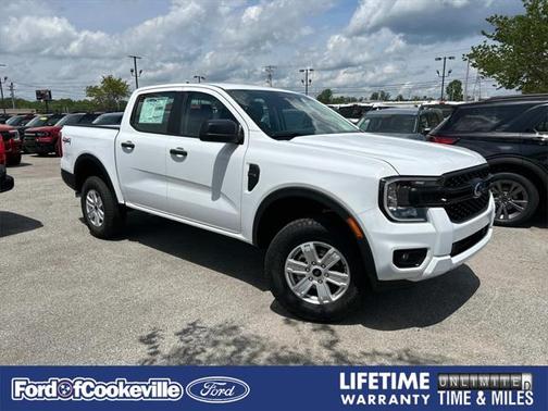 2025 Ford Ranger XL