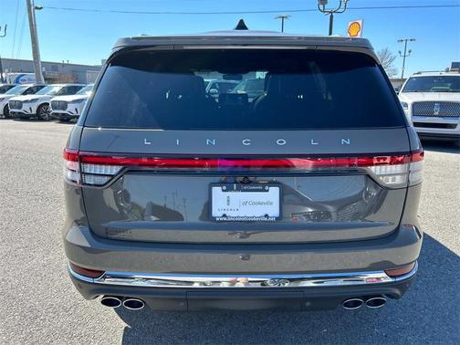 2025 Lincoln Aviator Reserve AWD