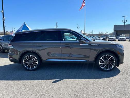 2025 Lincoln Aviator Reserve AWD