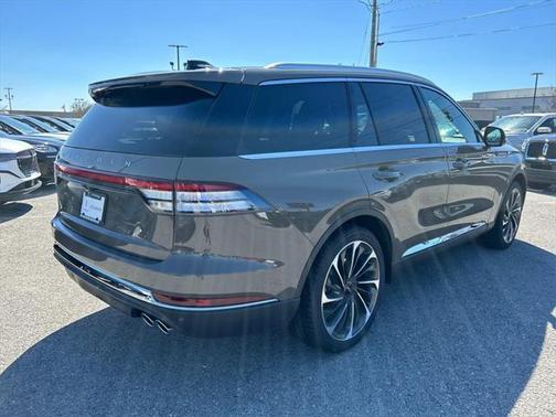 2025 Lincoln Aviator Reserve AWD