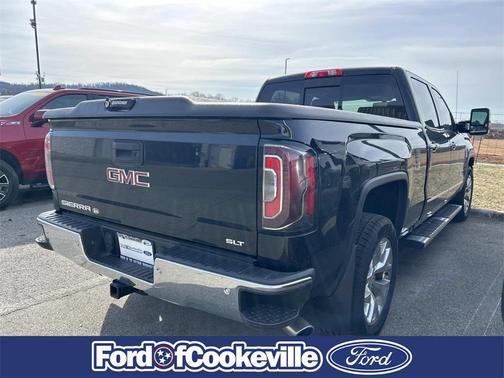 2017 GMC Sierra 1500 SLT