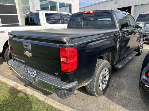 2017 Chevrolet Silverado 1500 1LT