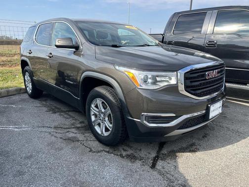 2019 GMC Acadia SLE-1
