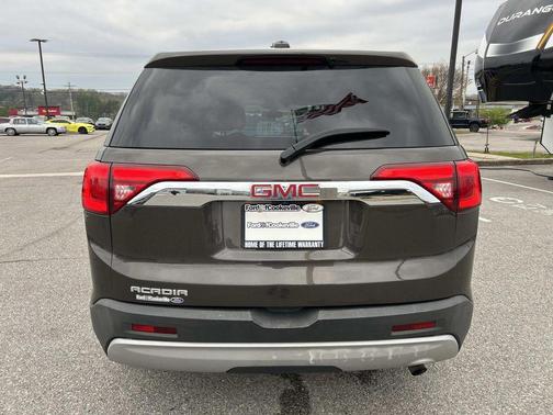 Smokey Quartz Metallic 2019 GMC Acadia SLE-1