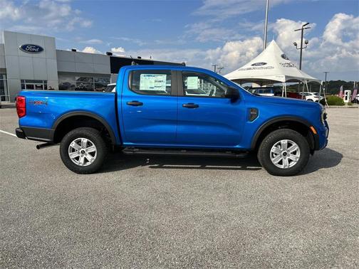 2025 Ford Ranger XL