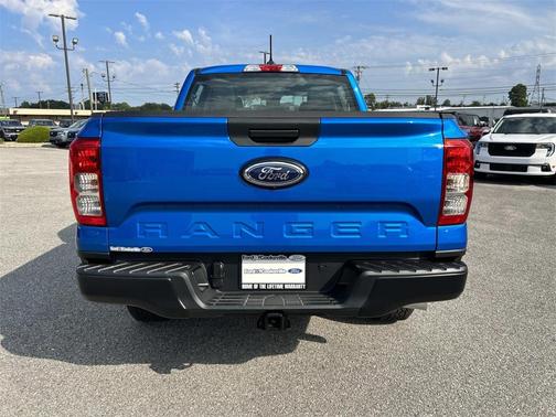 2025 Ford Ranger XL