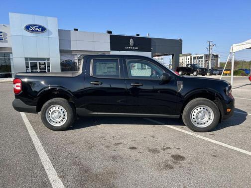 Shadow Black 2026 Ford Maverick XL