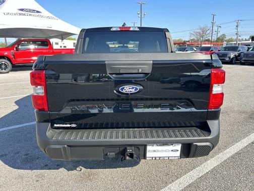 Shadow Black 2026 Ford Maverick XL