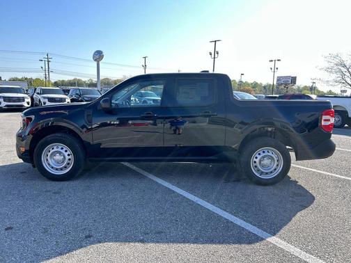 Shadow Black 2026 Ford Maverick XL