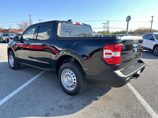 Shadow Black 2026 Ford Maverick XL